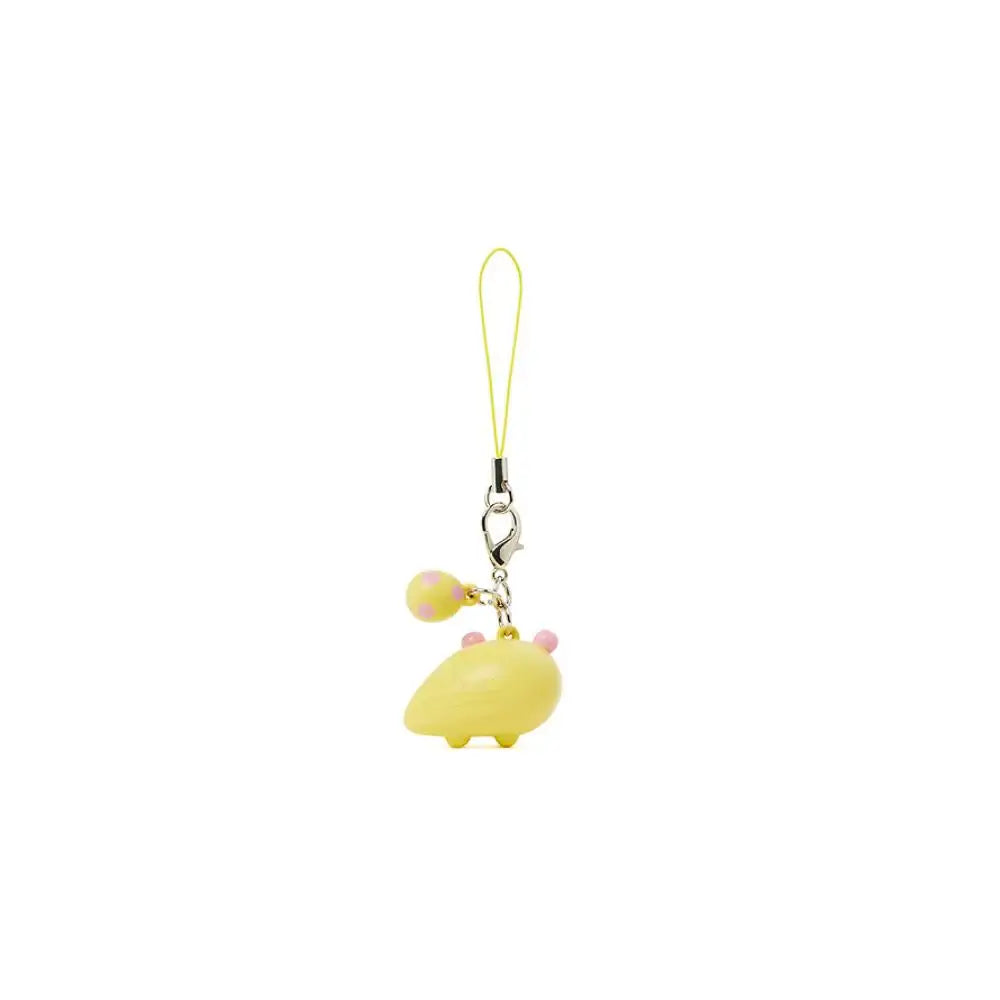 Kakao Friends - Chordy Minifigure Keyring - Kakao Friends - Keyring - Harumio