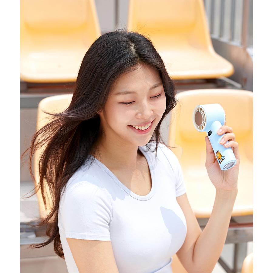 Kakao Friends - Ryan Light Summer Cooling Fan