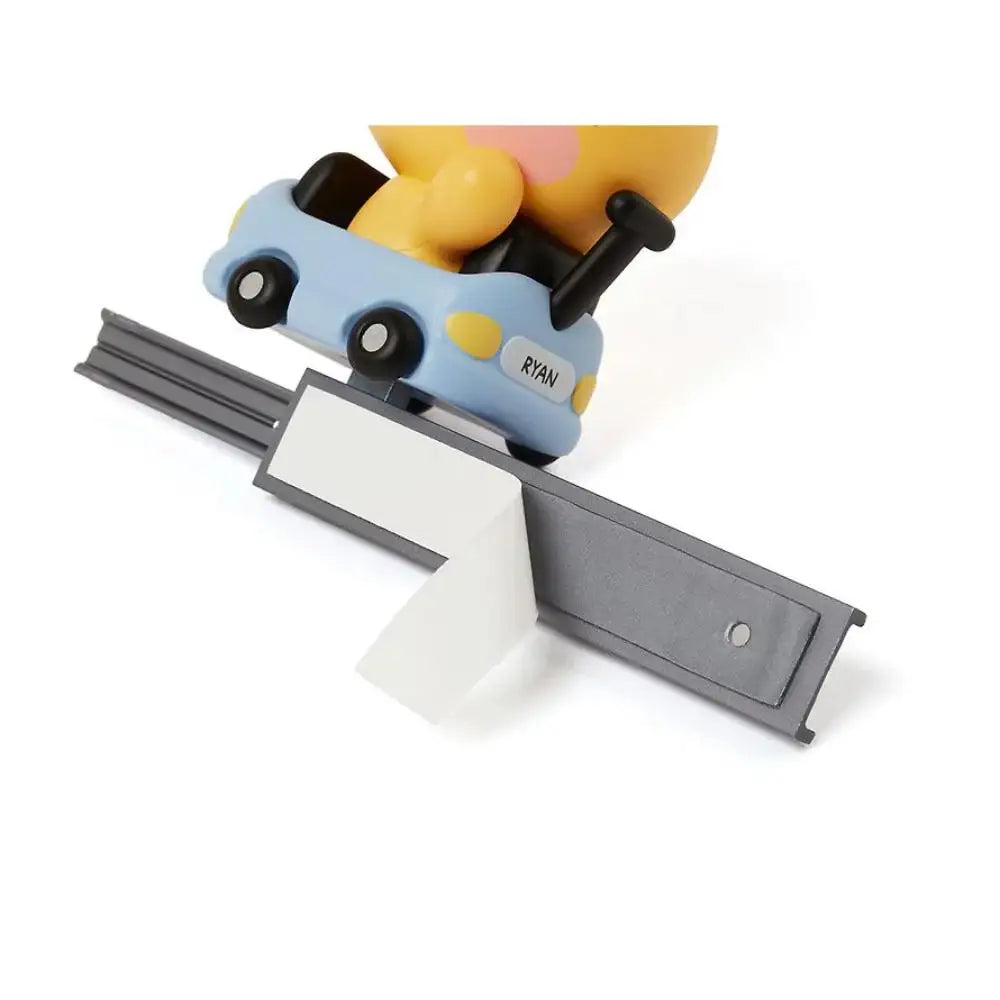 Kakao Friends - Sliding Monitor Air Freshener - Kakao Friends - Freshener - Harumio