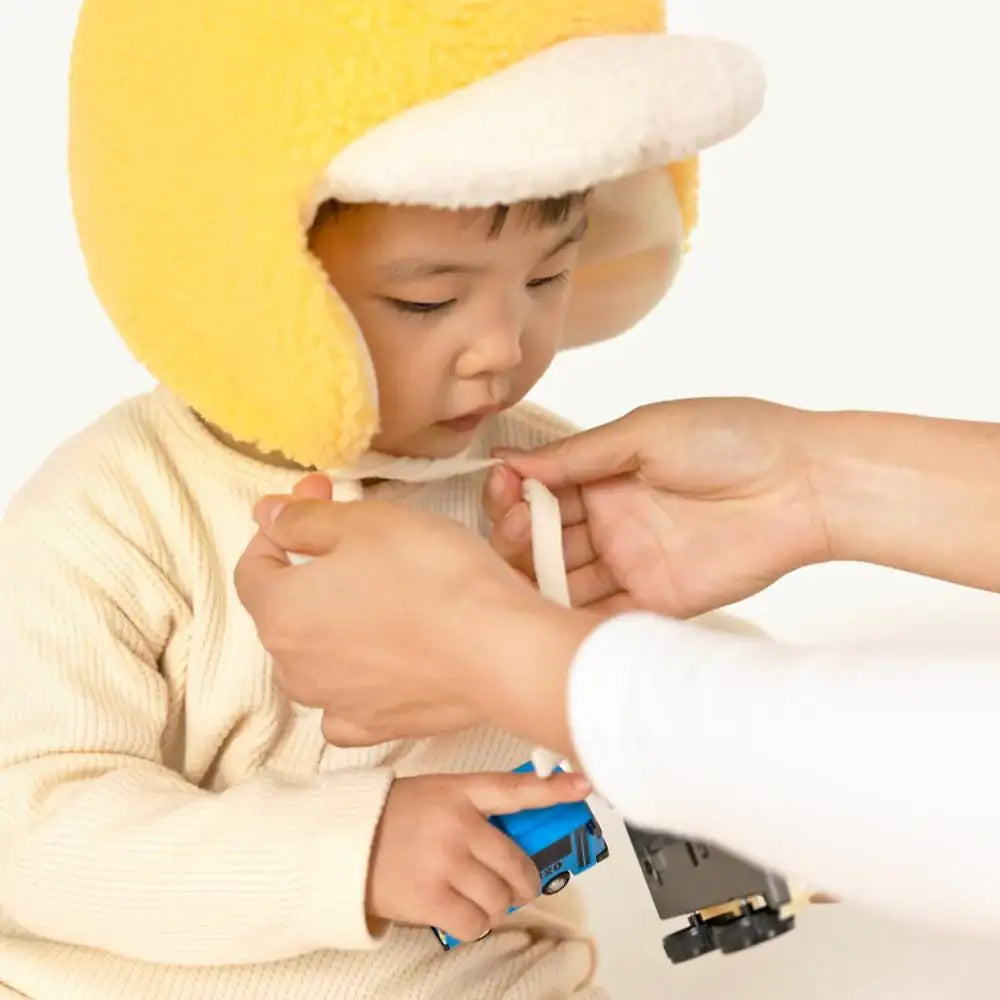 Kakao Friends - Choonsik Children's Winter Hat - Kakao Friends - Hat - Harumio