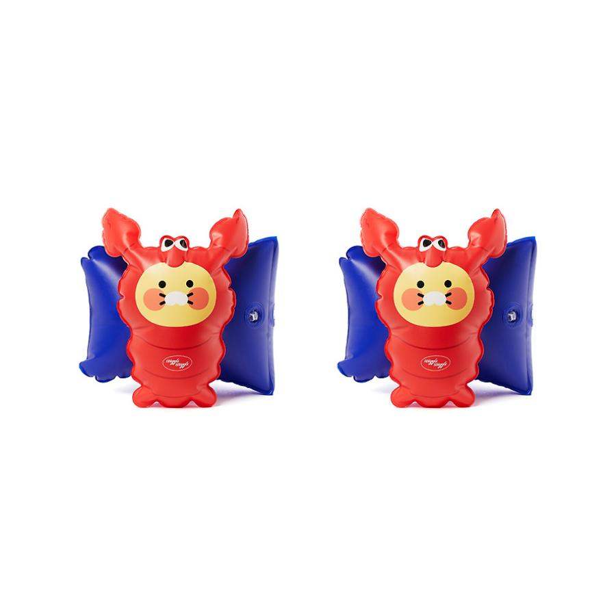 Wiggle Wiggle x Kakao Friends - Choonsik Arm Tube - Wiggle Wiggle x Kakao Friends - Arm Tube - Harumio
