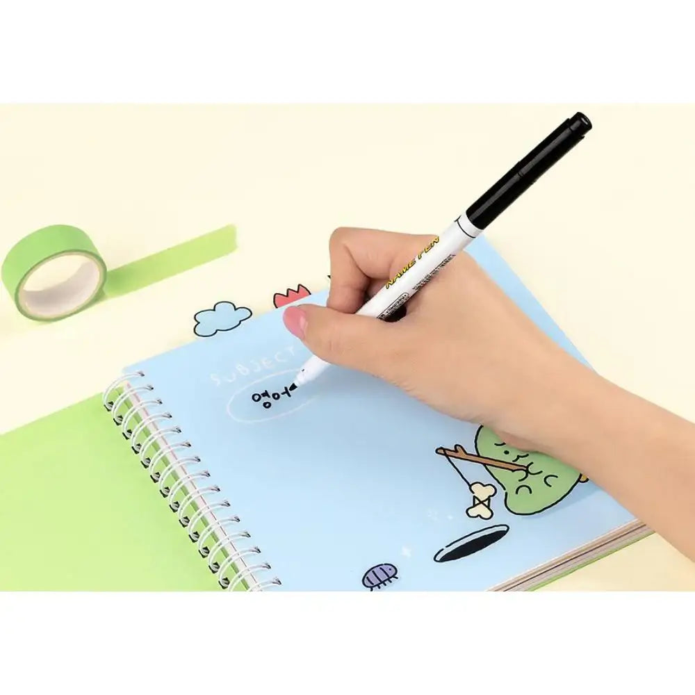 Kakao Friends - Jordy Dino PP Index Note - Kakao Friends - Home & Living, Accessories - Harumio