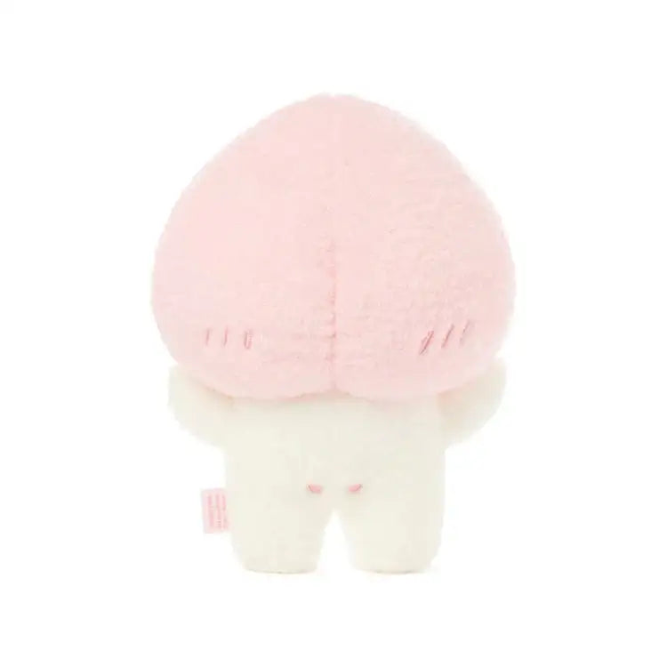 Kakao Friends x Zanmang Loopy - Apeach Medium Plush Doll - Kakao Friends x Zanmang Loopy - Plush Doll - Harumio