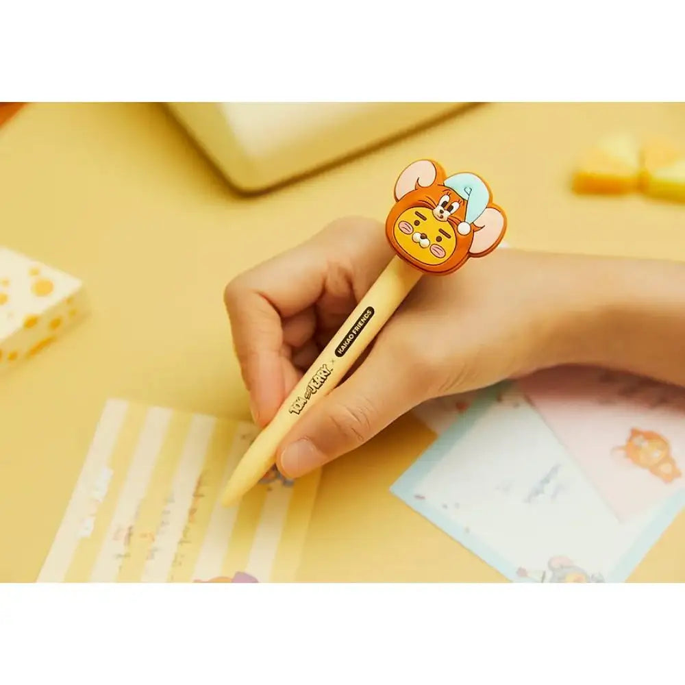 Tom and Jerry x Kakao Friends - Gel Pen - Kakao Friends - Gel Pen - Harumio