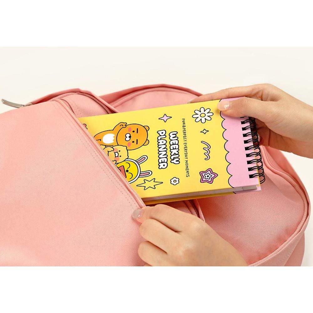 Kakao Friends - Seichee's 2025 Vertical Weekly Planner - Kakao Friends - Planner - Harumio