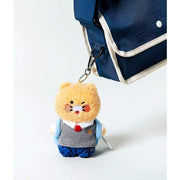 Kakao Friends - Choonsik Bus Mini Pouch Keyring (New Student) - Kakao Friends - Keyring - Harumio