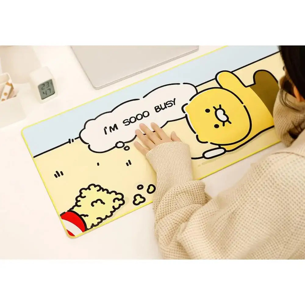 Kakao Friends - Choonsik Popcorn Hot Pad - Kakao Friends - Hot Pad - Harumio