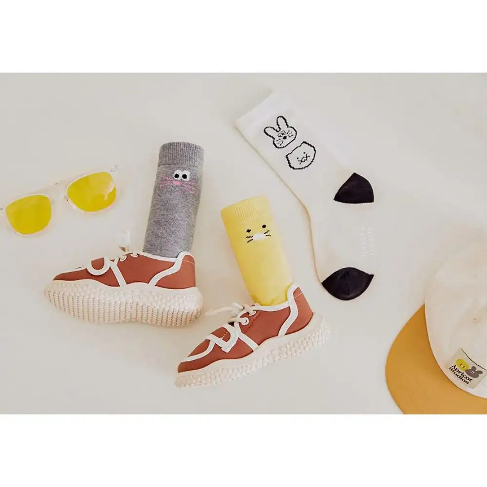 Apricot Studios x Kakao Friends - Socks Set