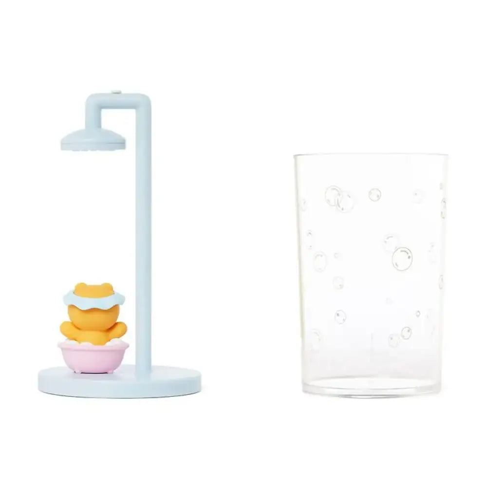 Kakao Friends - Gargle Cup & Stand Set - Kakao Friends - gargle cup - Harumio