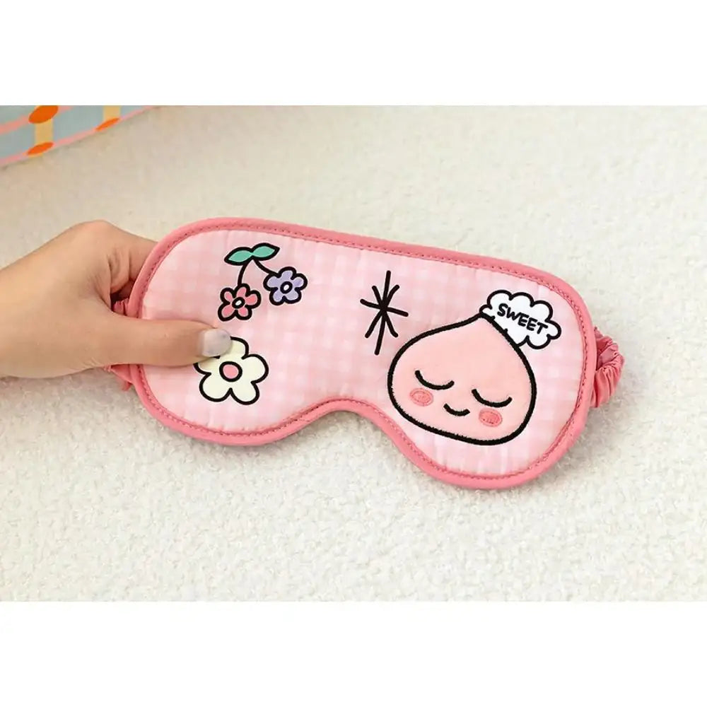 Kakao Friends - Printing Sleep Mask - Kakao Friends - Sleep Masks - Harumio