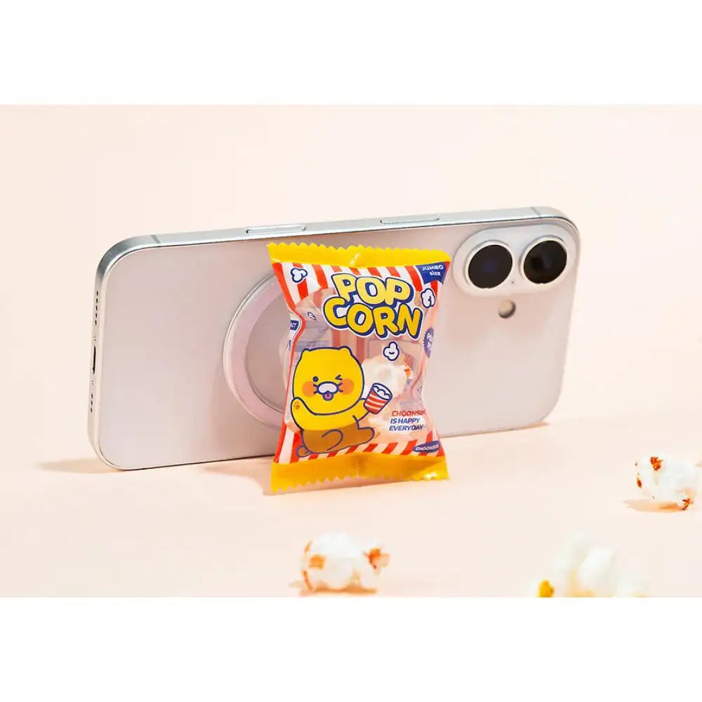 Kakao Friends - Choonsik Snack McGrip MacSafe Smart Talk - Kakao Friends - Smart Talk - Harumio