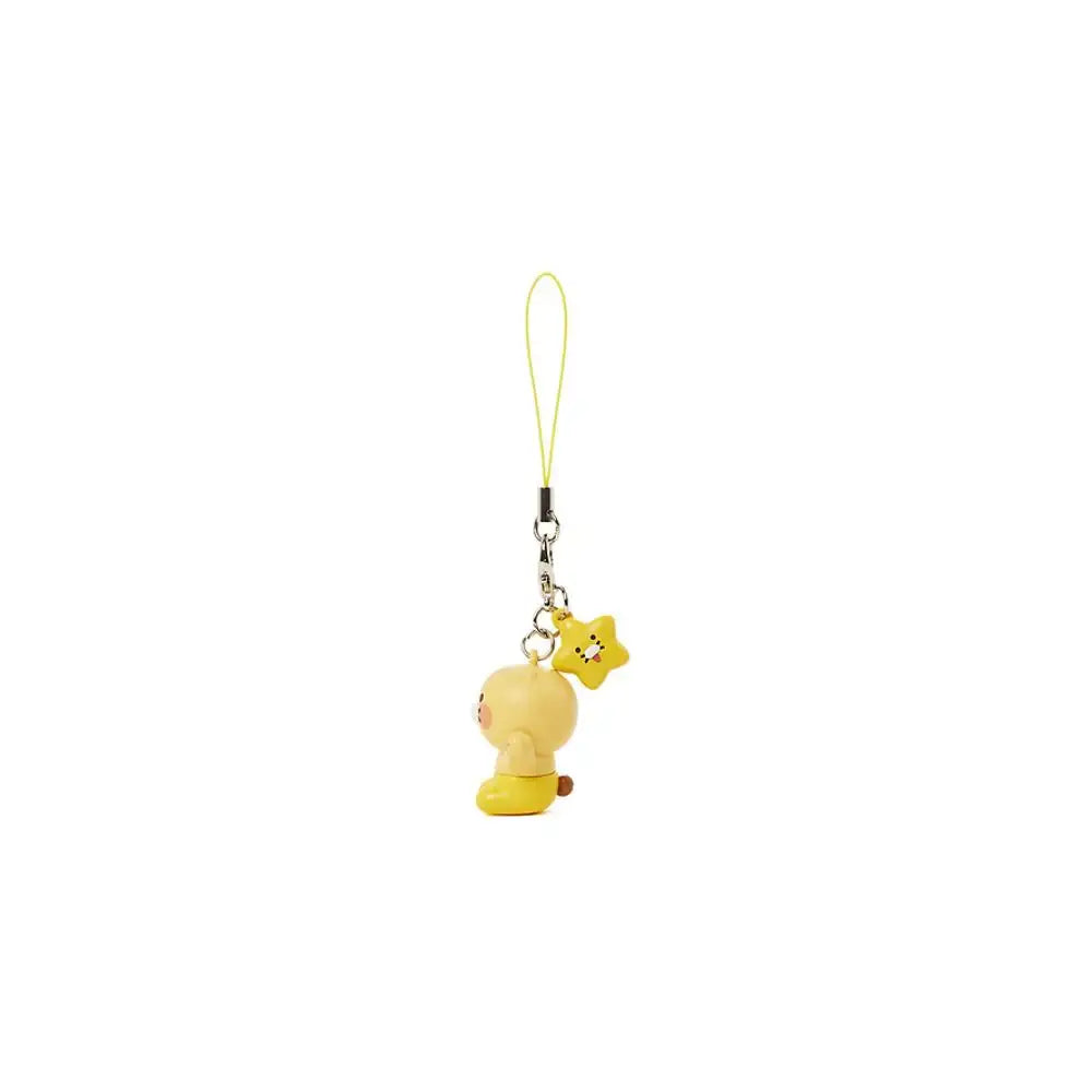 Kakao Friends - Choonsik Mini Charm Figure Keyring - Kakao Friends - Keyring - Harumio