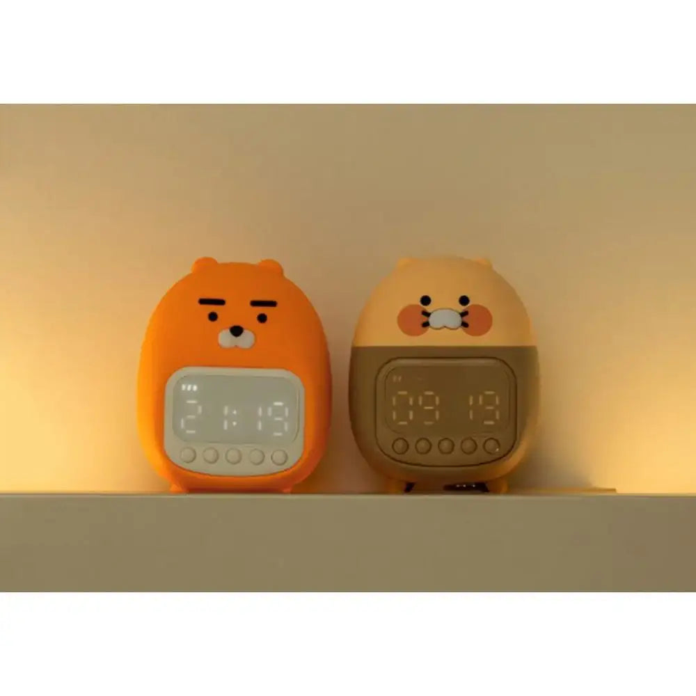 Kakao Friends - Malangkuk Mood Light Clock - Kakao Friends - Mood Light - Harumio
