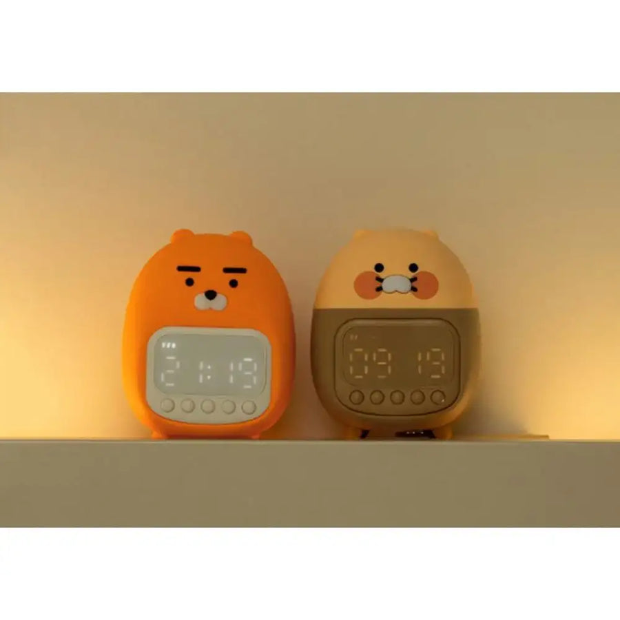 Kakao Friends - Malangkuk Mood Light Clock - Kakao Friends - Mood Light - Harumio