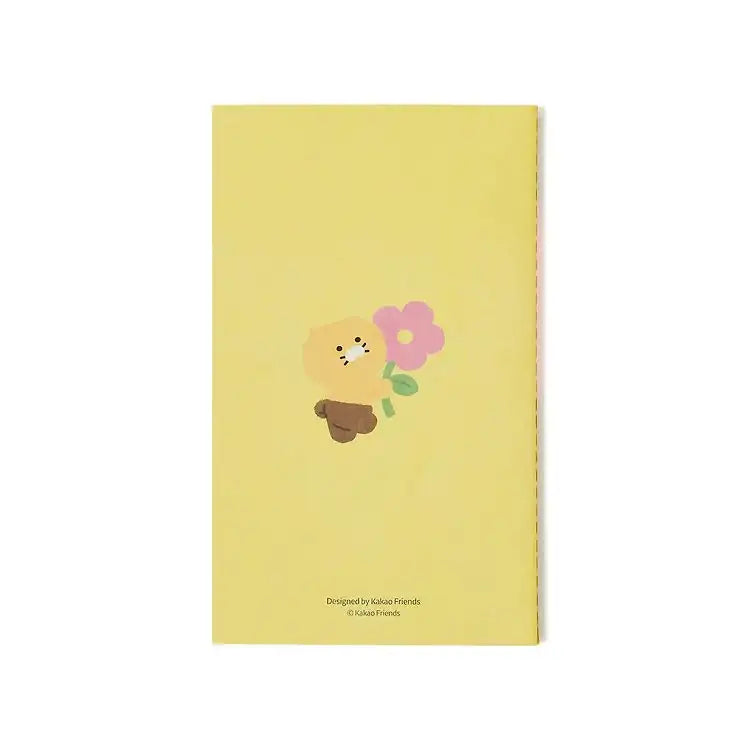 Kakao Friends - Friends Green Life Choonsik Notebook - Kakao Friends - Home & Living, Accessories - Harumio