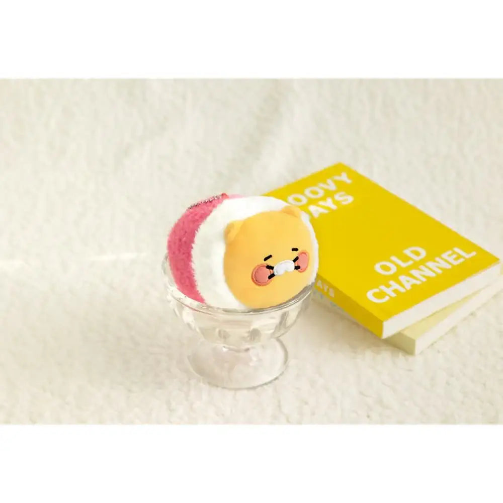 Kakao Friends - Bouclé Blanket Keyring - Kakao Friends - Keyring - Harumio