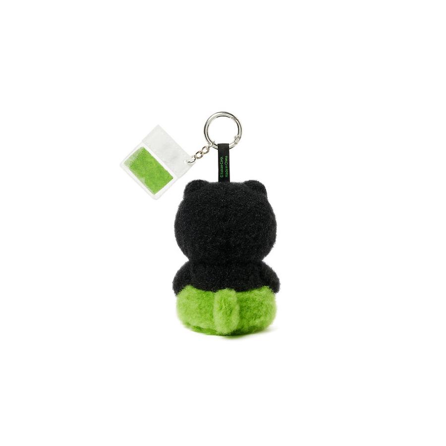 Kakao Friends - Matcha Choon Doll Keyring (Choonsik)
