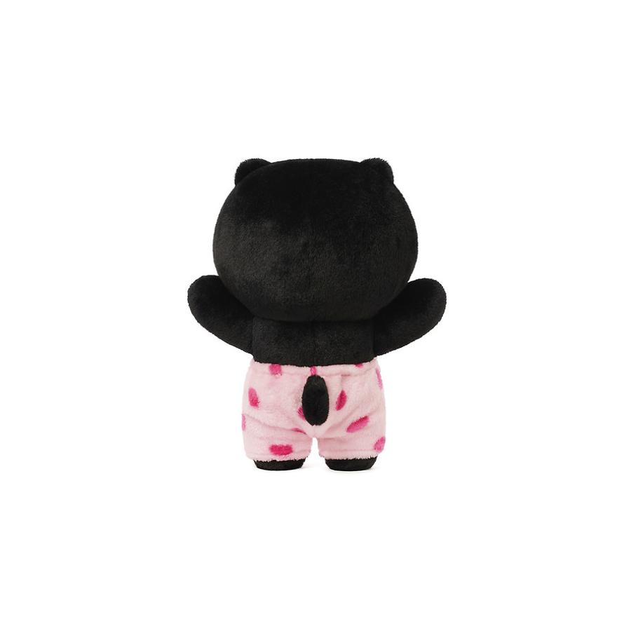 Kakao Friends - Black Choon Sleep Pants Baby Pillow (Choonsik)