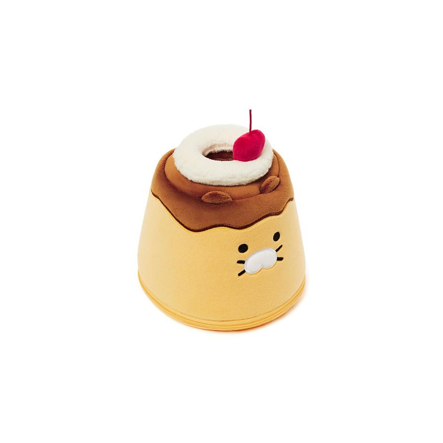 Kakao Friends - Choonsik Pudding Tissue Case