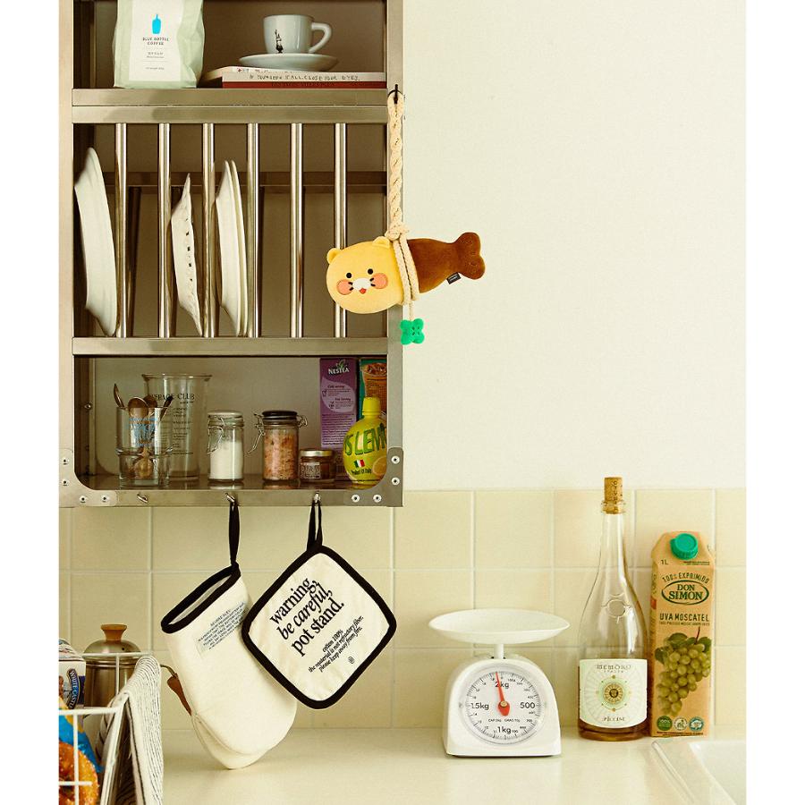 Kakao Friends - Choonmyeongtae Pollack Hanging Plush Doll (Choonsik)