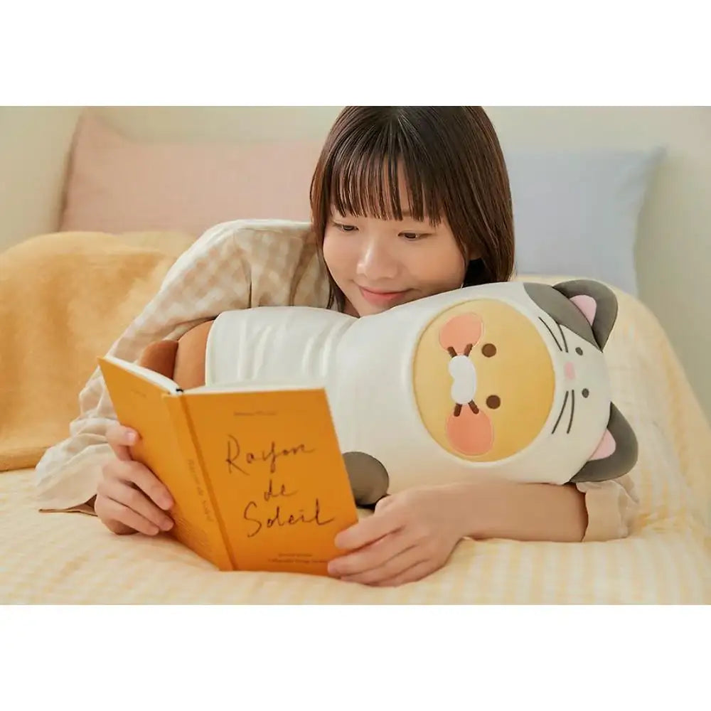 Kakao Friends - Meow Nyang Plush Doll