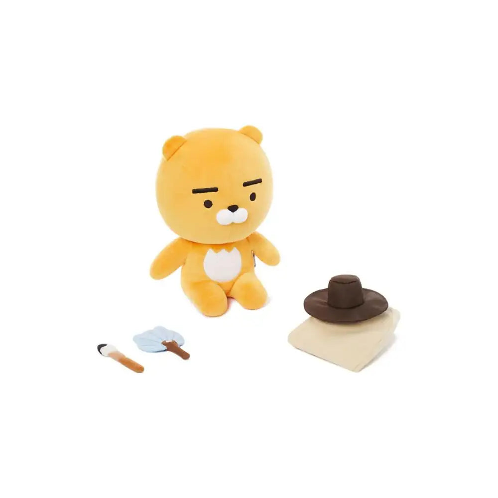 Kakao Friends - Jeonju Scholar Ryan Plush Doll - Kakao Friends - Plush - Harumio