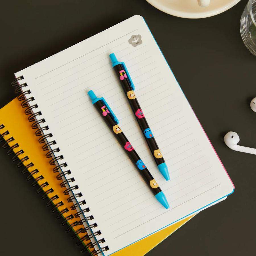 Daye Kim x Kakao Friends - Choonsik Sharpie Mechanical Pencil - Daye Kim x Kakao Friends - Mechanical Pencil - Harumio