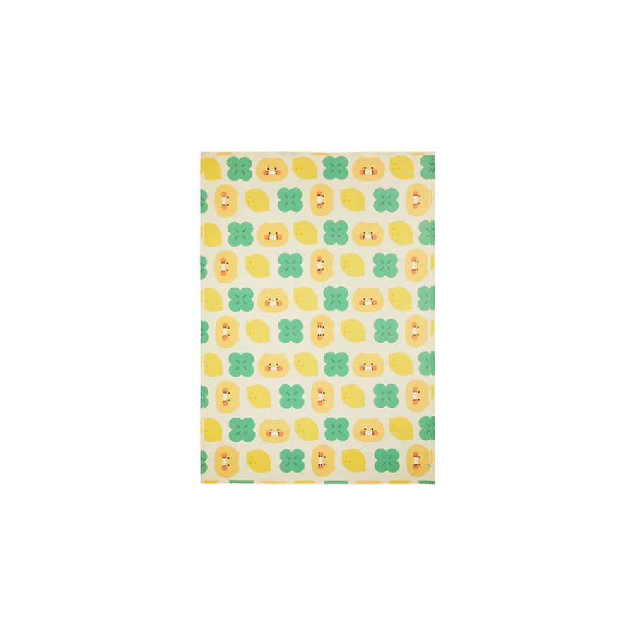 Kakao Friends - Lucky Day Contact Cooling Single Duvet (Choonsik)
