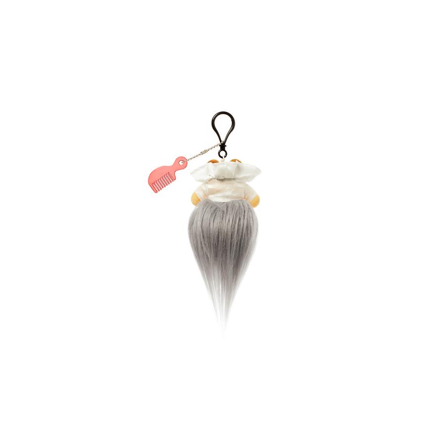 Kakao Friends - Nyangnyang Special Virgin Ghost Doll Keyring (Choonsik)