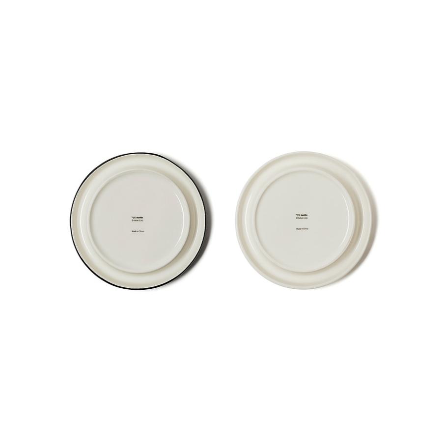Black and White Chef x Kakao Friends - Ryan & Choonsik Plate 2-Piece Set