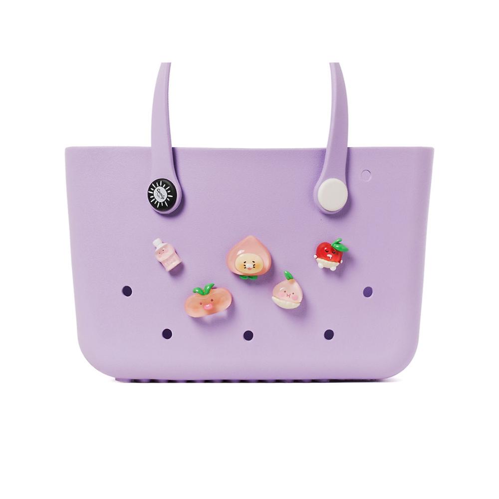 Kakao Friends - Peach Fresh Charm Accessory Set (Friends)