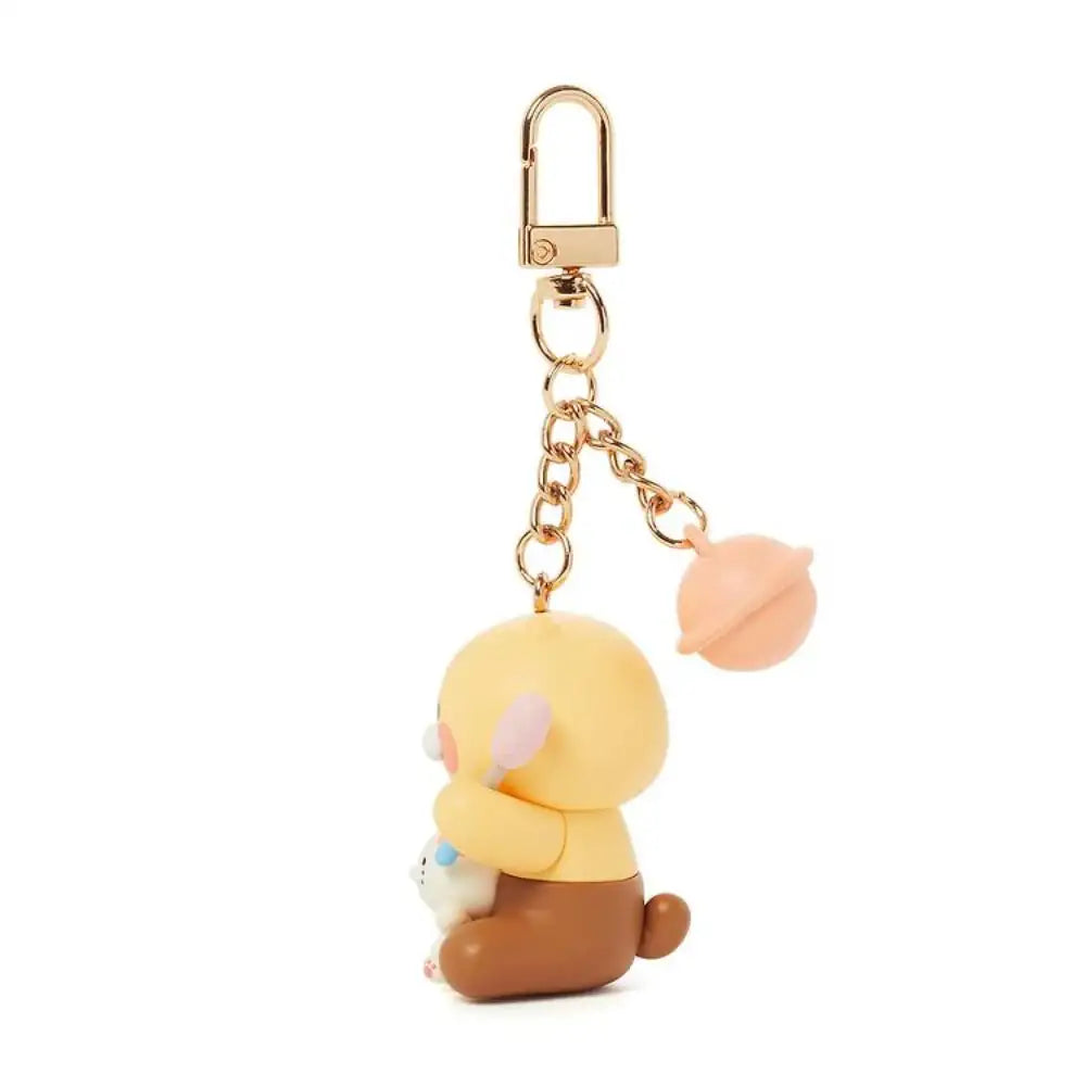 Kakao Friends - Choonsik is the Best Figure Keyring - Kakao Friends - Keyring - Harumio