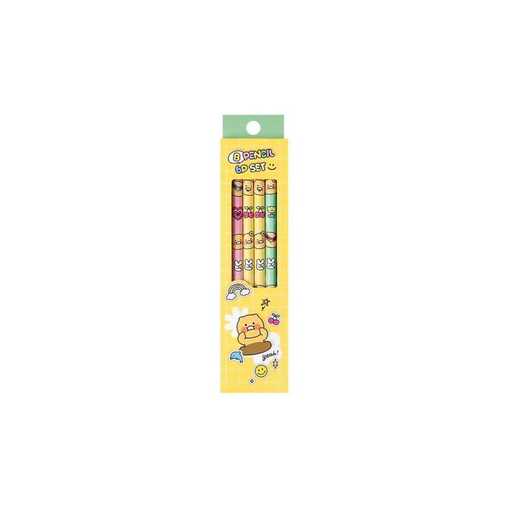 Kakao Friends - Seichee's Pencil Set