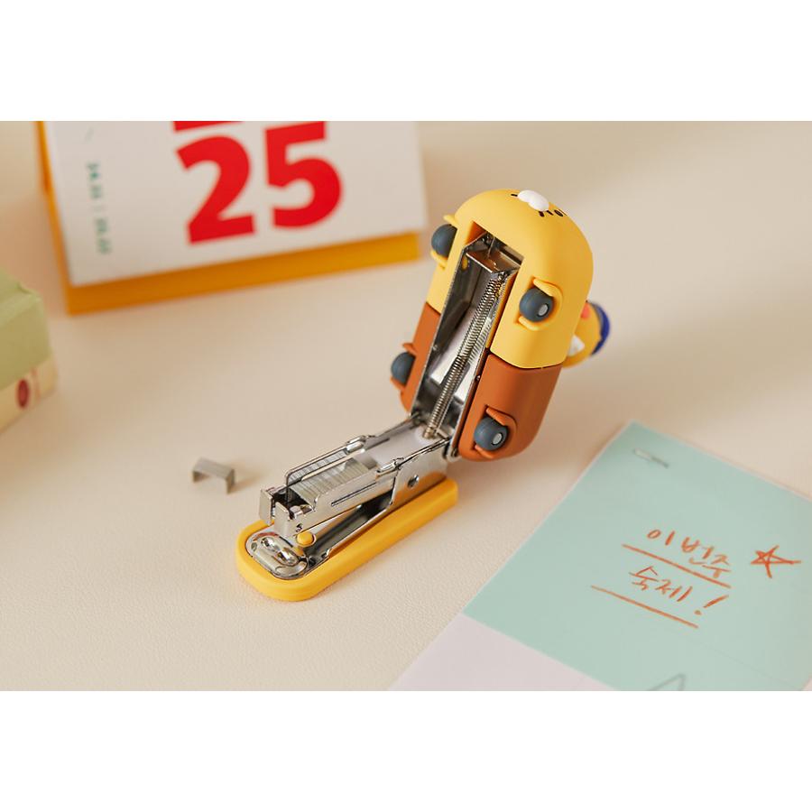 Kakao Friends - Bus Driver Mini Stapler (Choonsik)