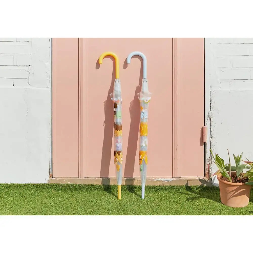 Kakao Friends - Jelly Transparent Umbrella - Kakao Friends - Home & Living, Accessories - Harumio