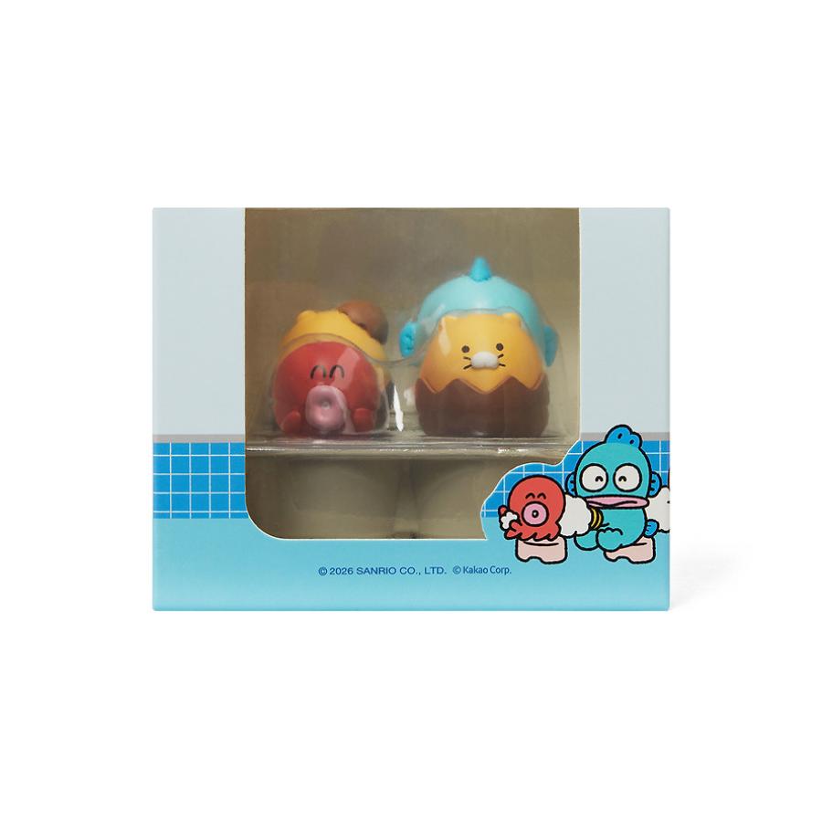 HANGYODON X Kakao Friends - Choonsik Clicker Figure
