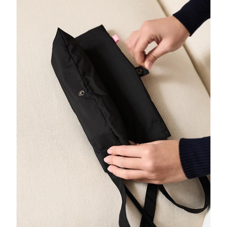 Kakao Friends - Black Choon Mini Pouch Parasol (Choonsik)
