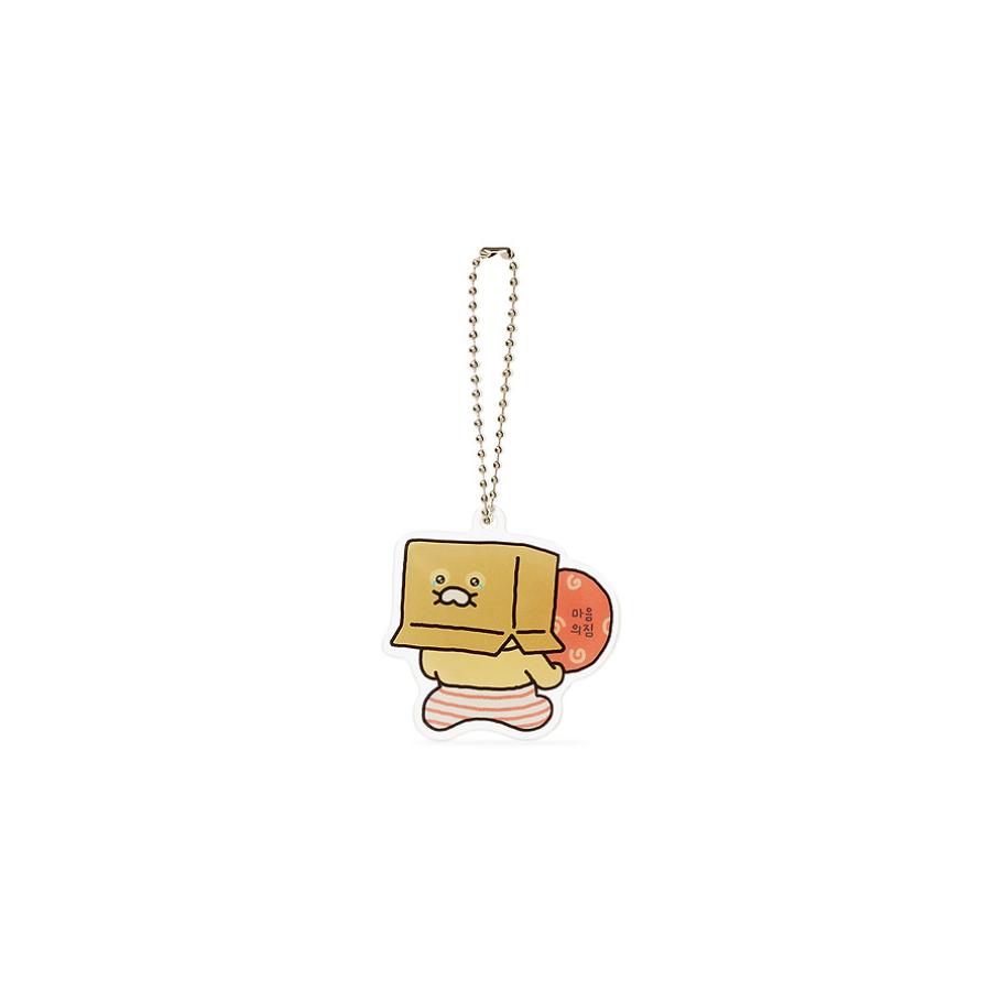 Kakao Friends - Thief Choon Random Acrylic Keyring (1 of 5 types)