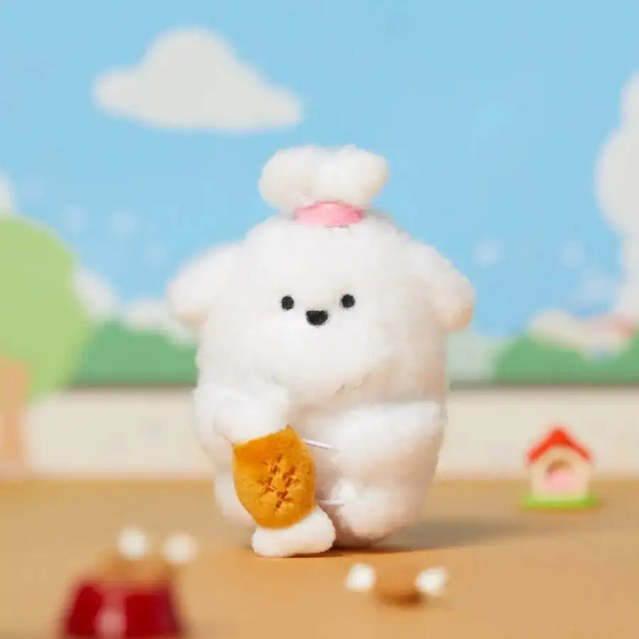 Kakao Friends - Malti-jjo Vehicle Deco Doll - Kakao Friends - Deco Doll - Harumio