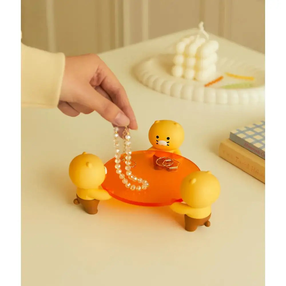 Kakao Friends - Choonsik Figure Object Mini Stand - Kakao Friends - Mini Stand - Harumio