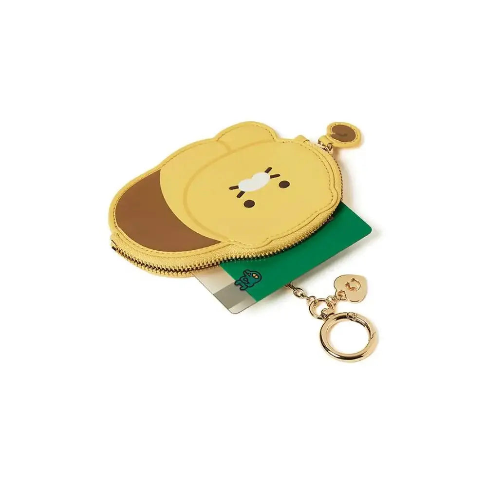 Kakao Friends - Choonsik Keyring Card Wallet - Kakao Friends - card wallet - Harumio
