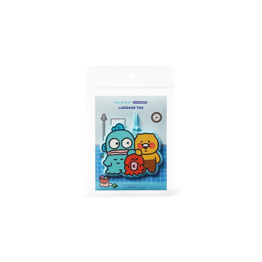 HANGYODON X Kakao Friends - Choonsik Luggage Tag