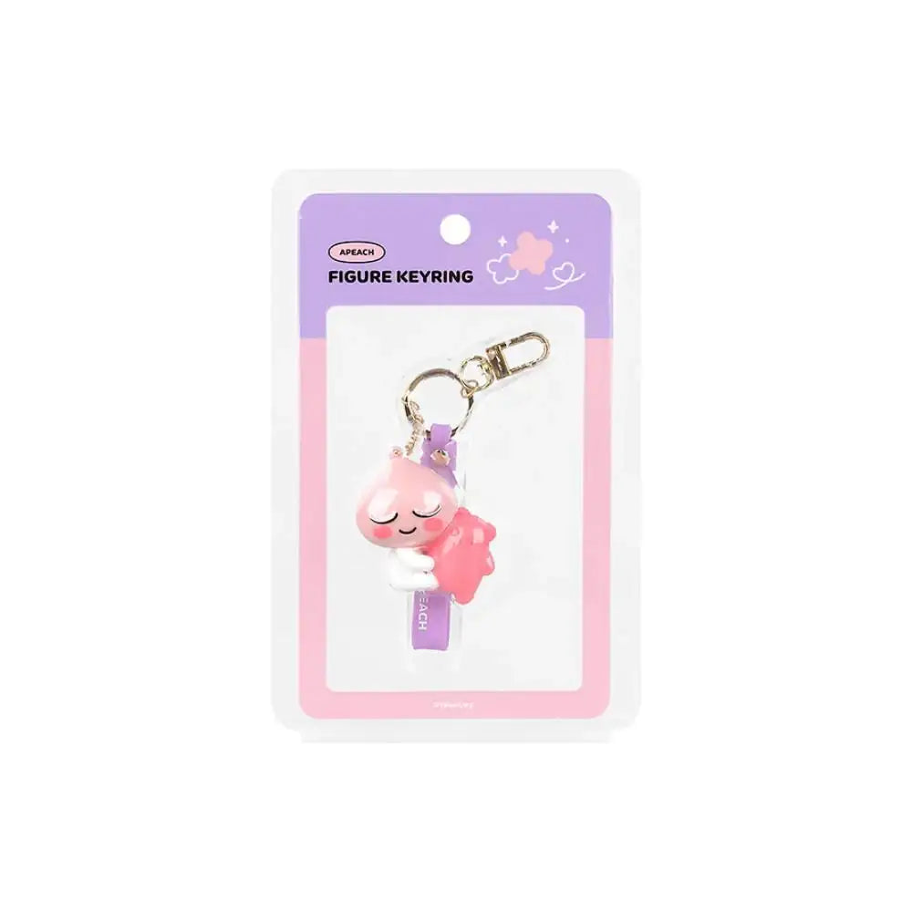 Kakao Friends - Initials Figure Keyring - Kakao Friends - Home & Living, Accessories - Harumio