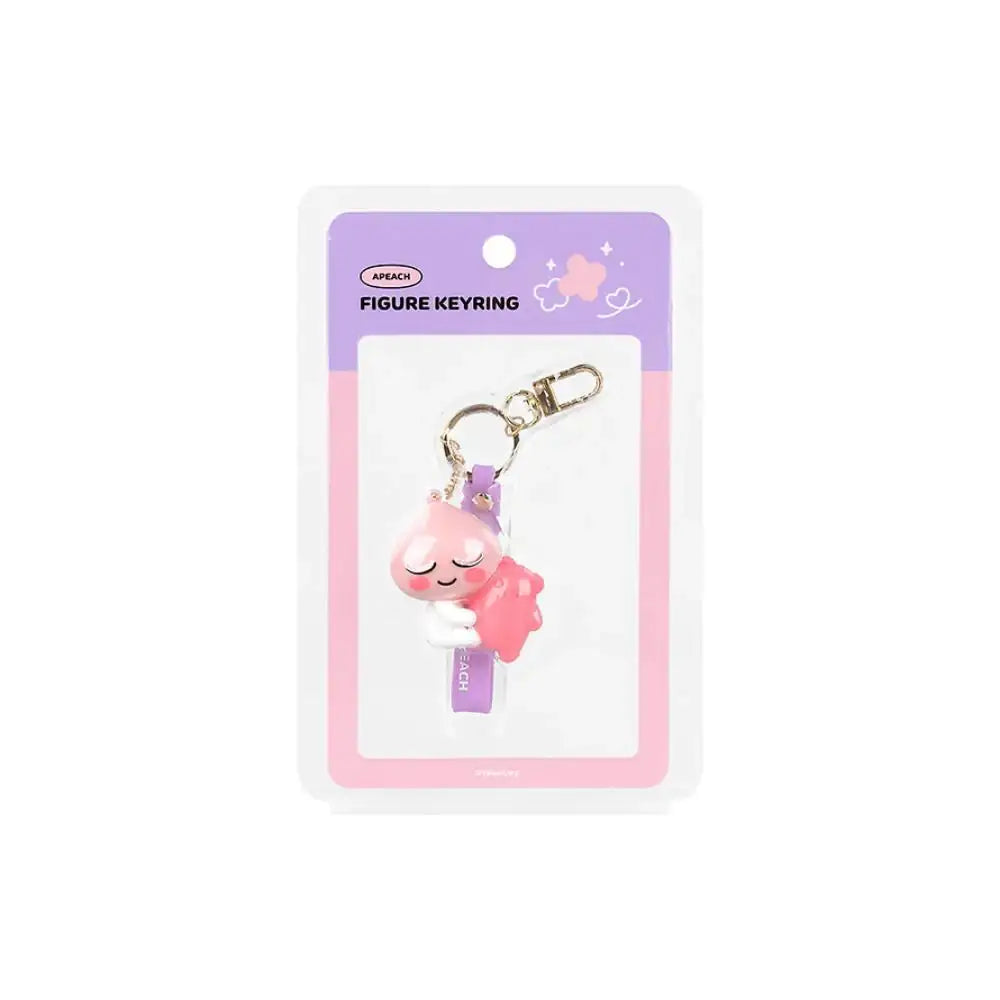 Kakao Friends - Initials Figure Keyring