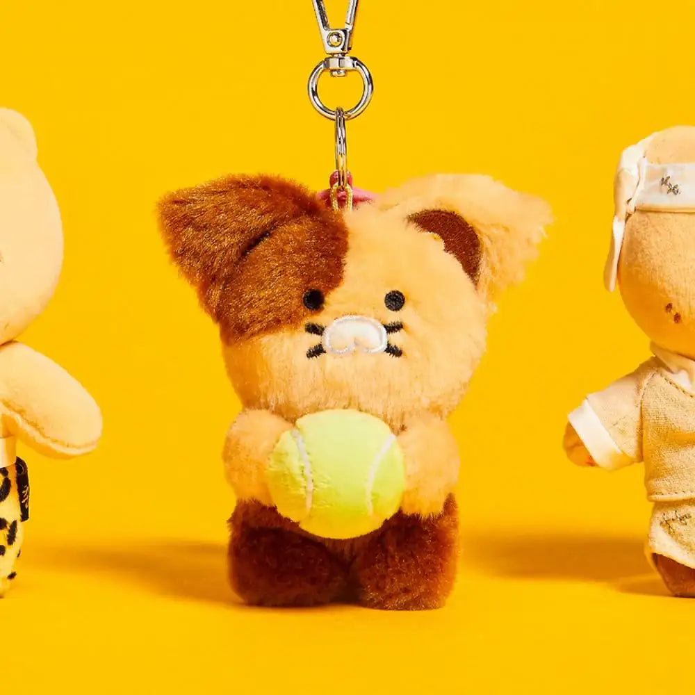 Kakao Friends - Choonsik Bus UNIVERSE Gaechunsik Doll Keyring - Kakao Friends - Keyring - Harumio