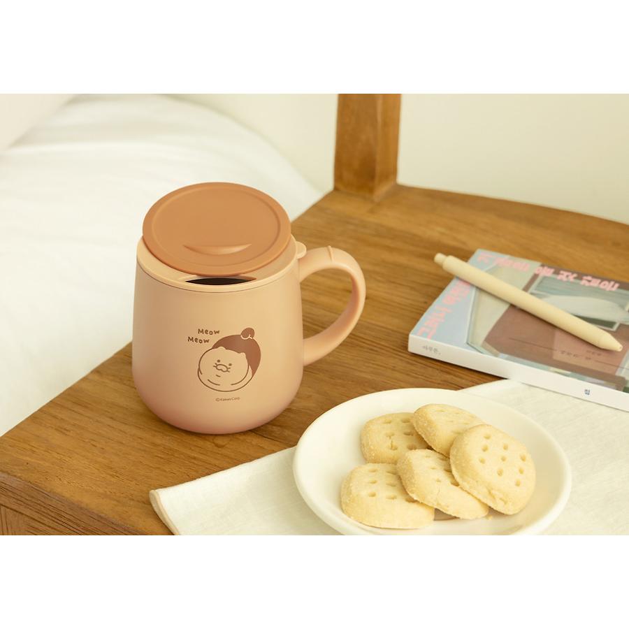 Kakao Friends - Choonsik Cozy Grip Mug Tumbler