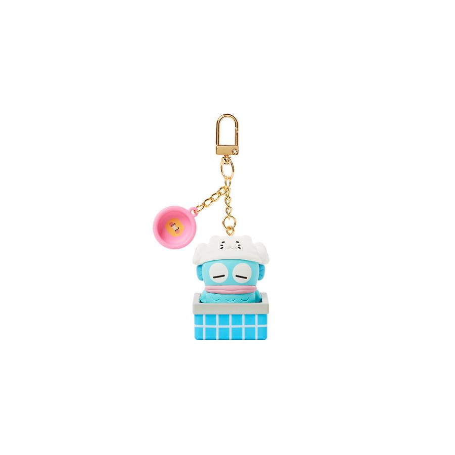 HANGYODON X Kakao Friends - Choonsik Figure Keyring Complete Set