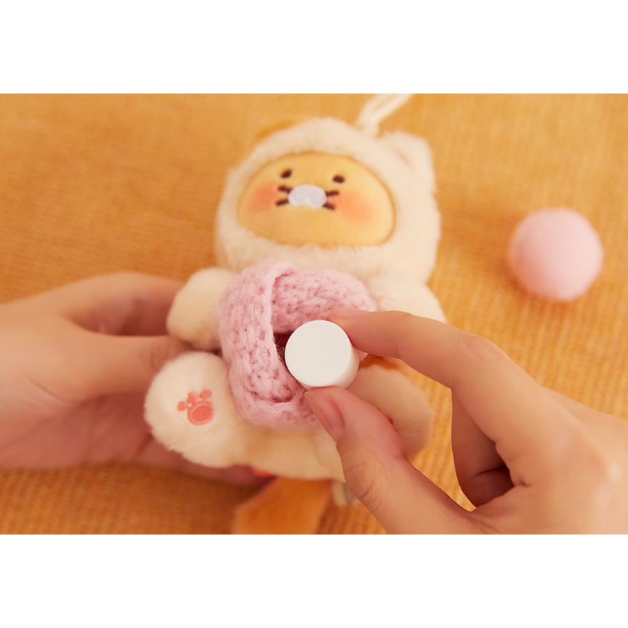 Kakao Friends - Nyangnyang Car Fragrant Doll (Choonsik)