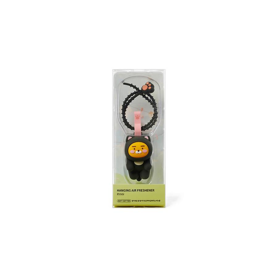 Kakao Friends - Nyangnyang Hanging Solid Air Freshener (Ryan)