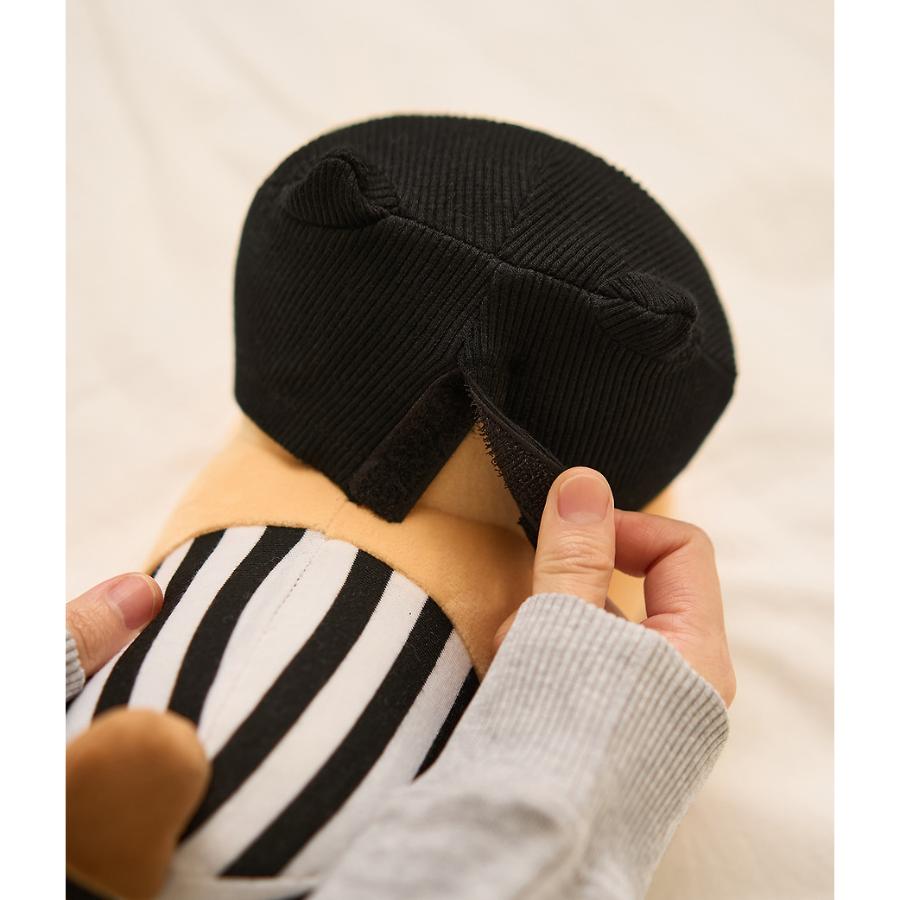 Kakao Friends - Thief Choon Don't Move Plush Doll